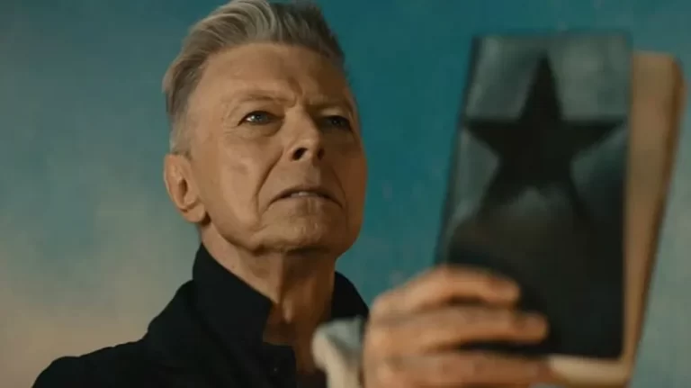 De Quoi Est Mort David Bowie