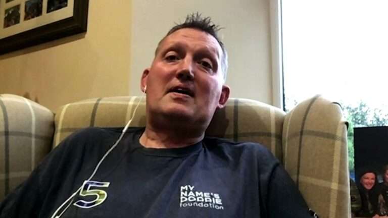 Doddie Weir Maladie