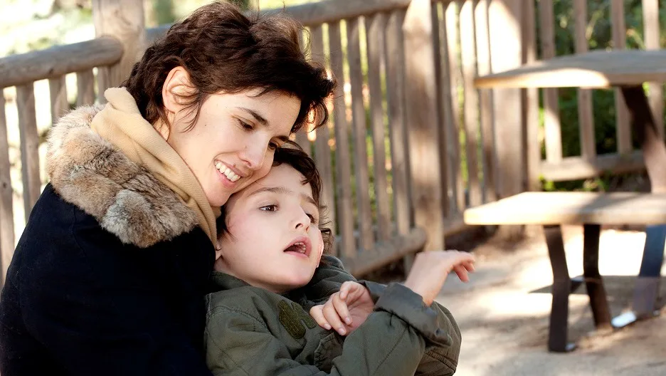 Eglantine Eméyé Fils Autiste