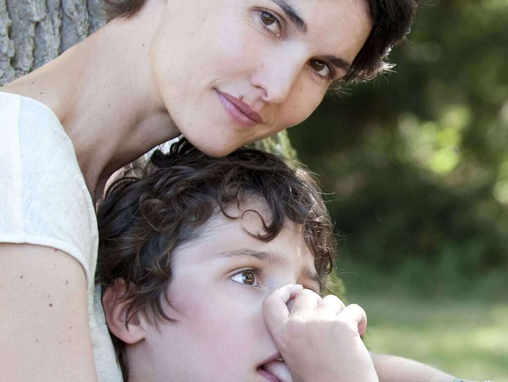 Eglantine Eméyé Fils Autiste