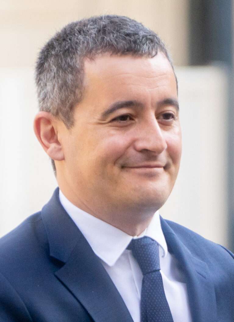 Darmanin Origine