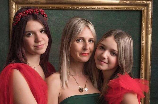 Famille Dol Famille Nombreuse