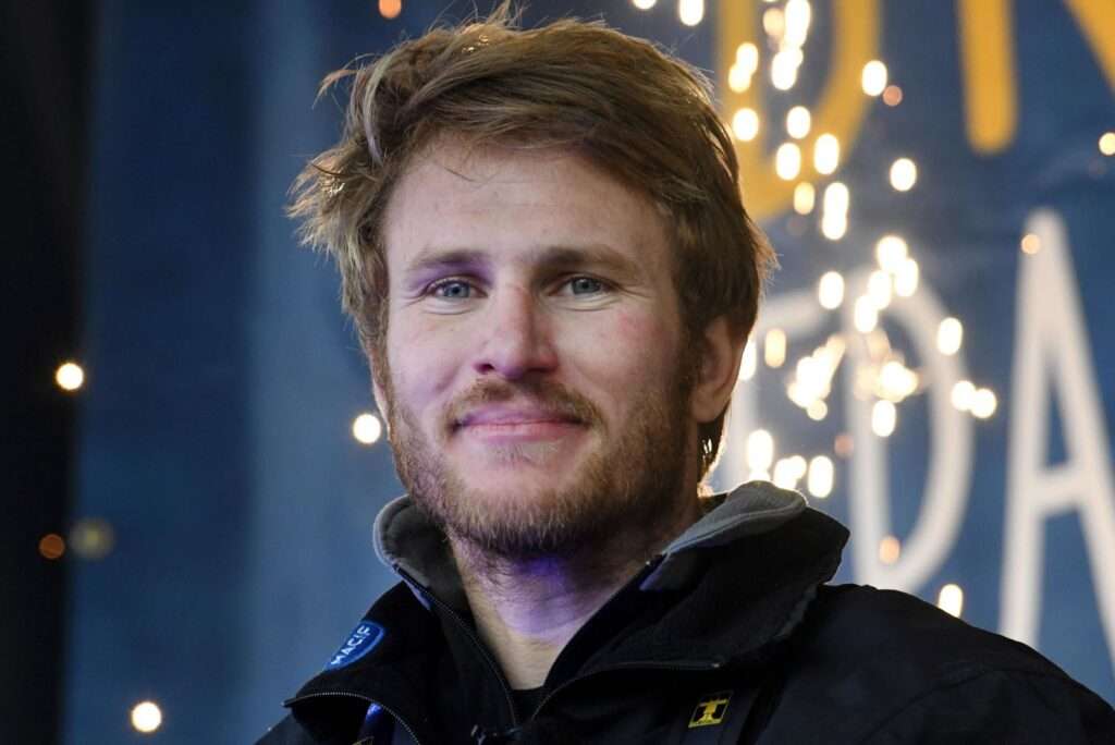 François Gabart Et Sa Nouvelle Compagne