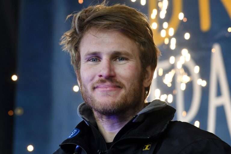 François Gabart Et Sa Nouvelle Compagne