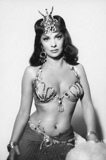 Gina Lollobrigida Jeune
