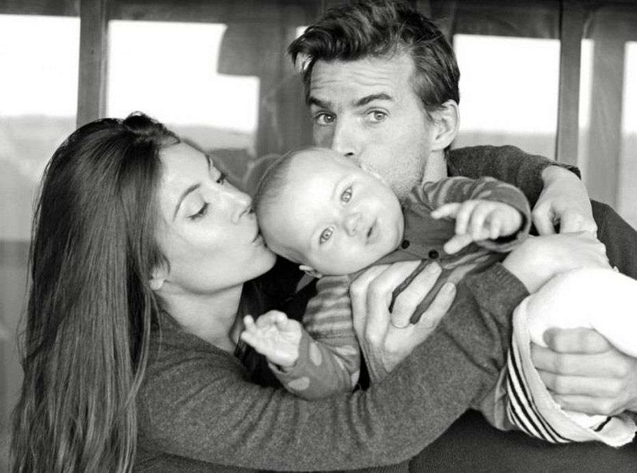 Jean Galfione Famille