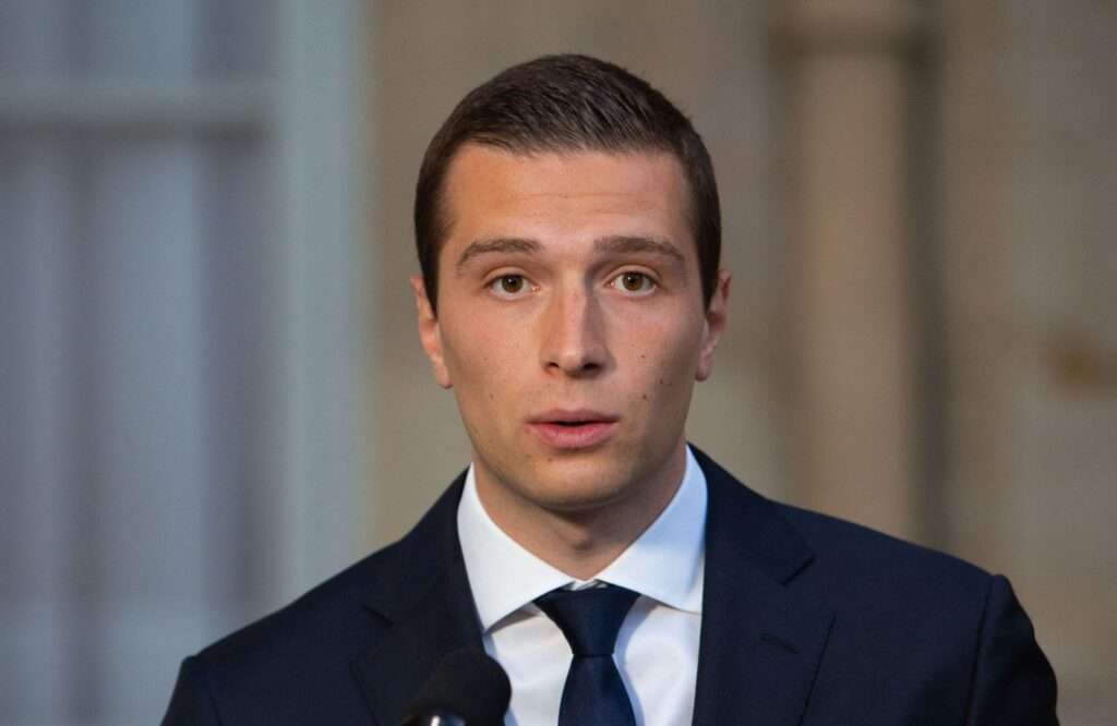 Jordan Bardella Origine Algérienne