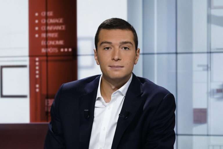 Jordan Bardella Origine Algérienne