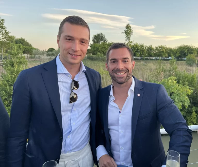 Jordan Bardella Origine