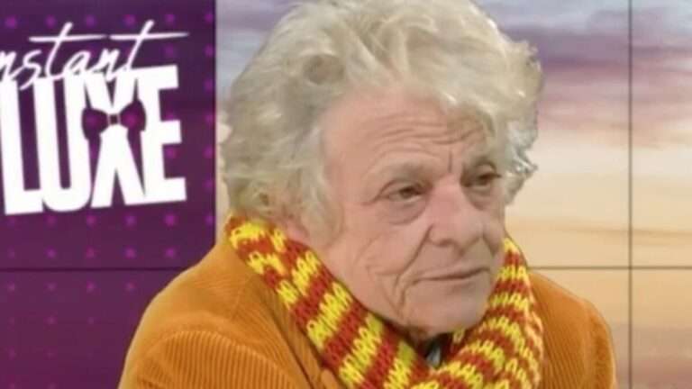 Josée Dayan Qui Est Sa Compagne Nicole