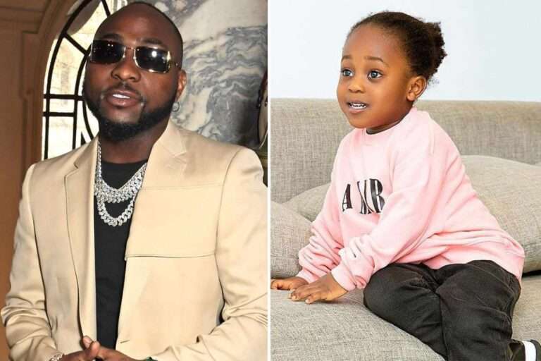 Le Fils De Davido