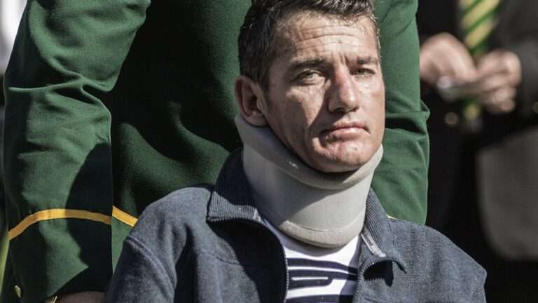 Maladie De Charcot Rugby