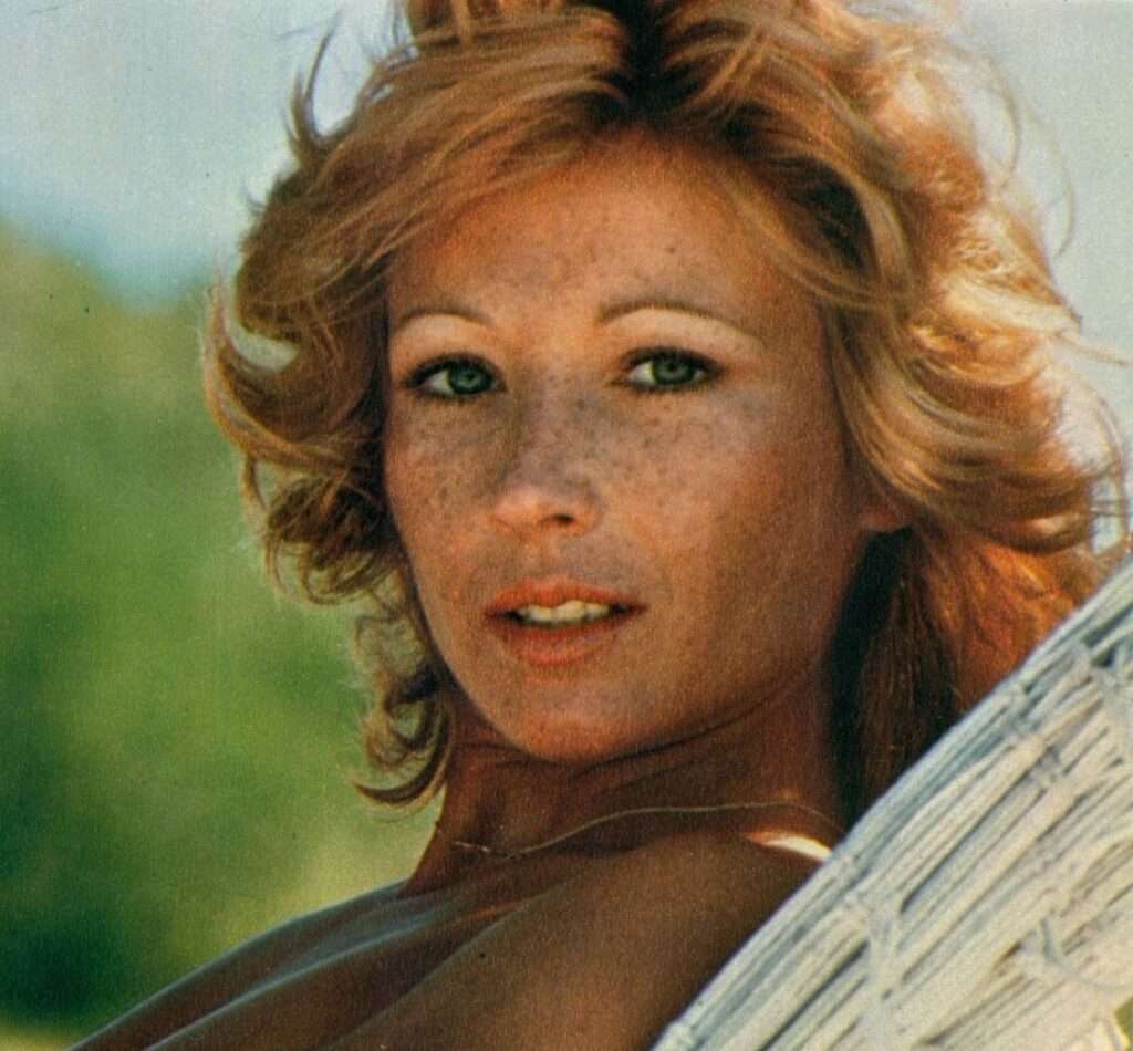 Marlene Jobert Jeune
