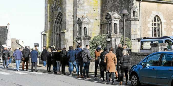 Obsèques Florence Urien Carantec
