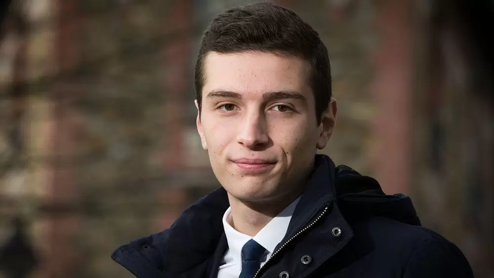 Origine Des Parents De Jordan Bardella
