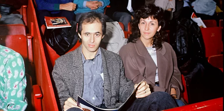 Qui Est La Mère De Michael Goldman