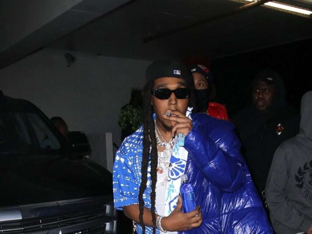 Takeoff Migos Mort Takeoff Migos Mort