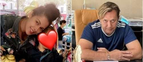 Vincent Miclet Et Son Fils