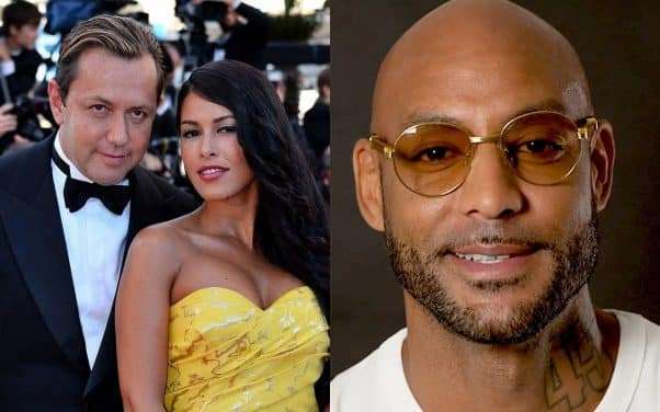 Vincent Miclet Et Son Fils