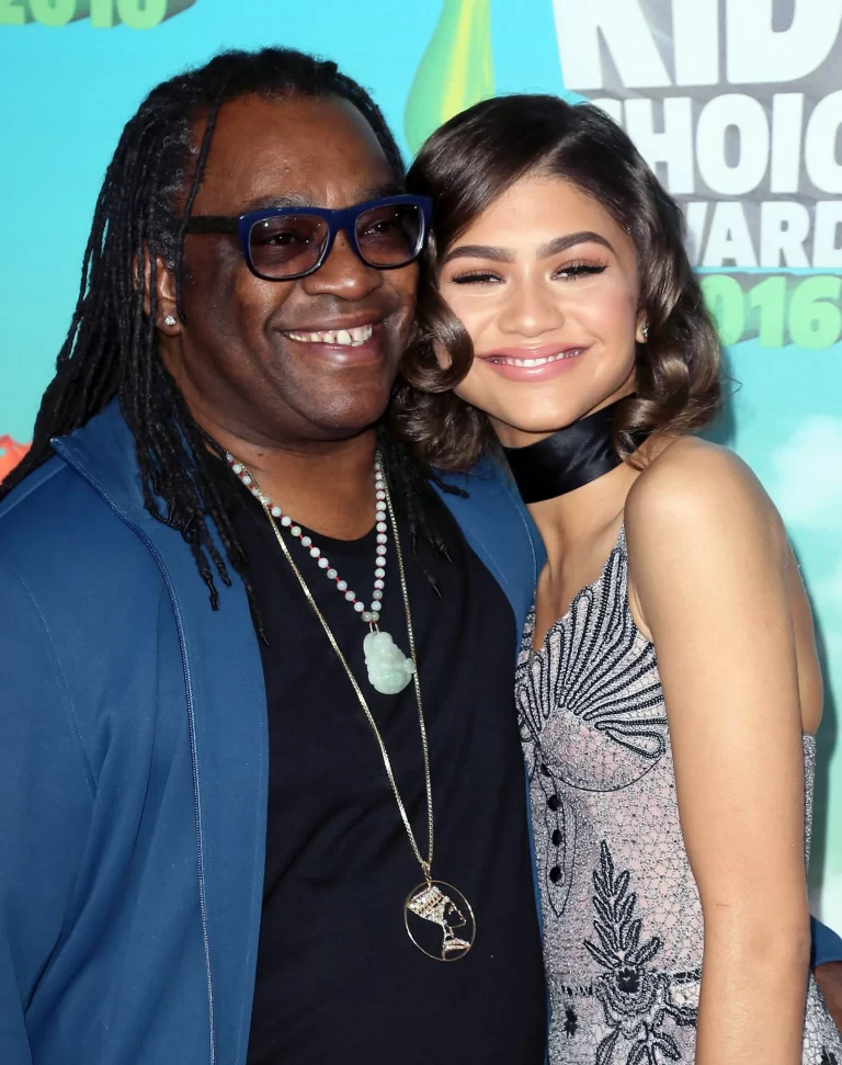 Zendaya Parents