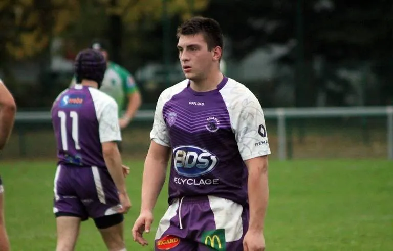 Jeune Rugbyman Décédé