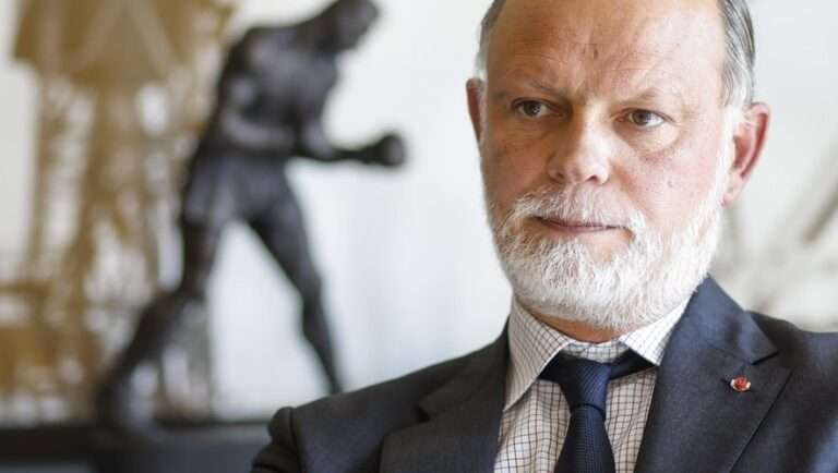 Maladie Edouard Philippe