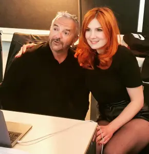 Adeline Toniutti Couple