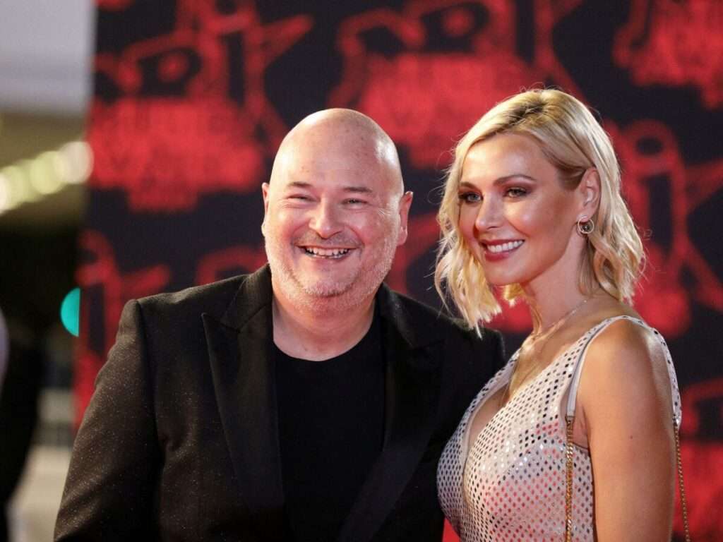 Agathe Cauet Famille De Sebastien Cauet