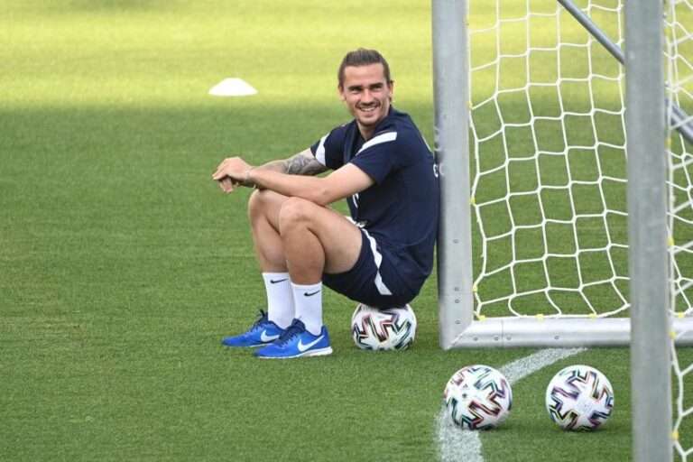 Antoine Griezmann Origine