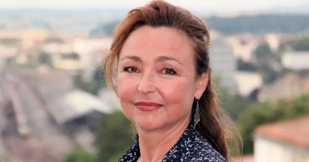 Catherine Frot Aujourd'hui