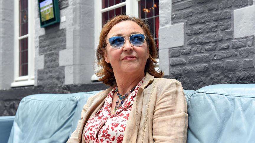 Catherine Frot Aujourd'hui