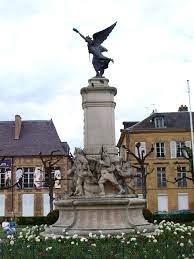 Charleville Meziere Mort