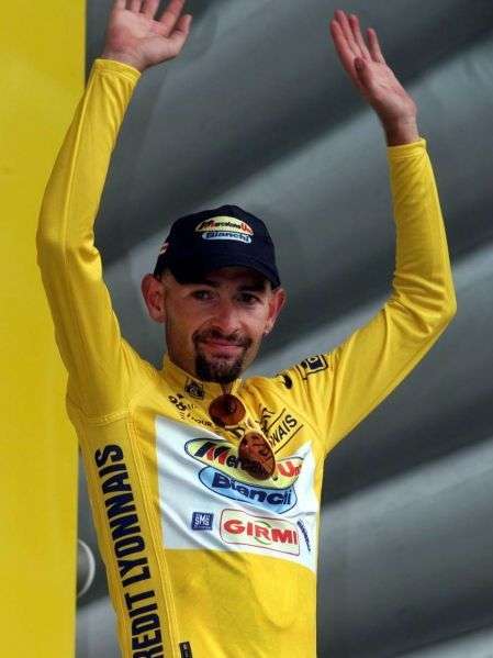 Cycliste Italien Mort Cycliste Italien Mort