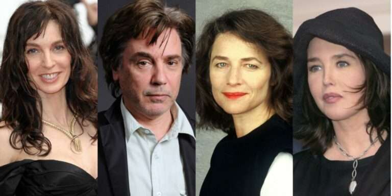 David Jarre Compagne