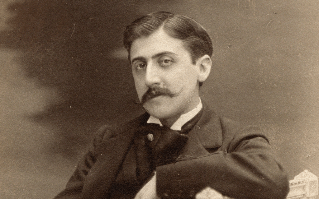De Quoi Est Mort Marcel Proust