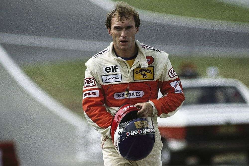 De Quoi Est Mort Philippe Streiff