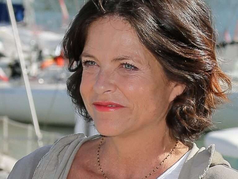 Décès Actrice Française