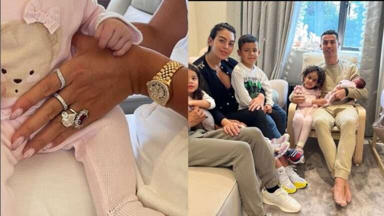 Deces Fils Ronaldo