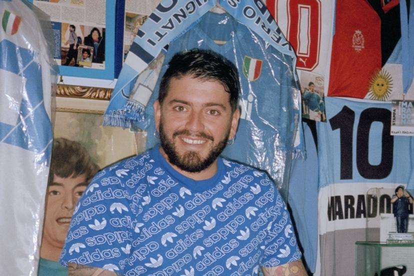 Diego Maradona Fils Diego Maradona Fils