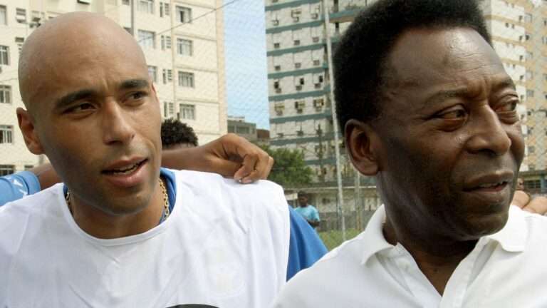 Edinho Fils De Pelé