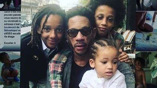 Enfants De Joey Star