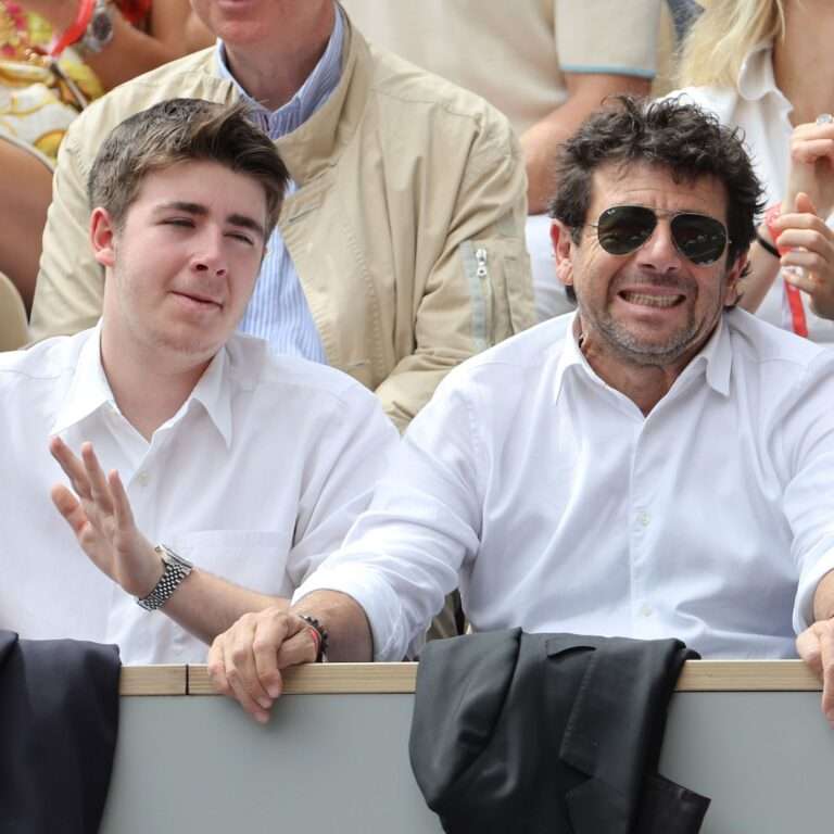 Enfants Patrick Bruel