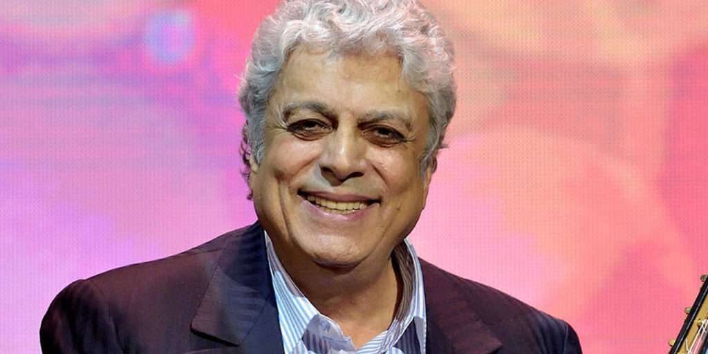 Enrico Macias Malade