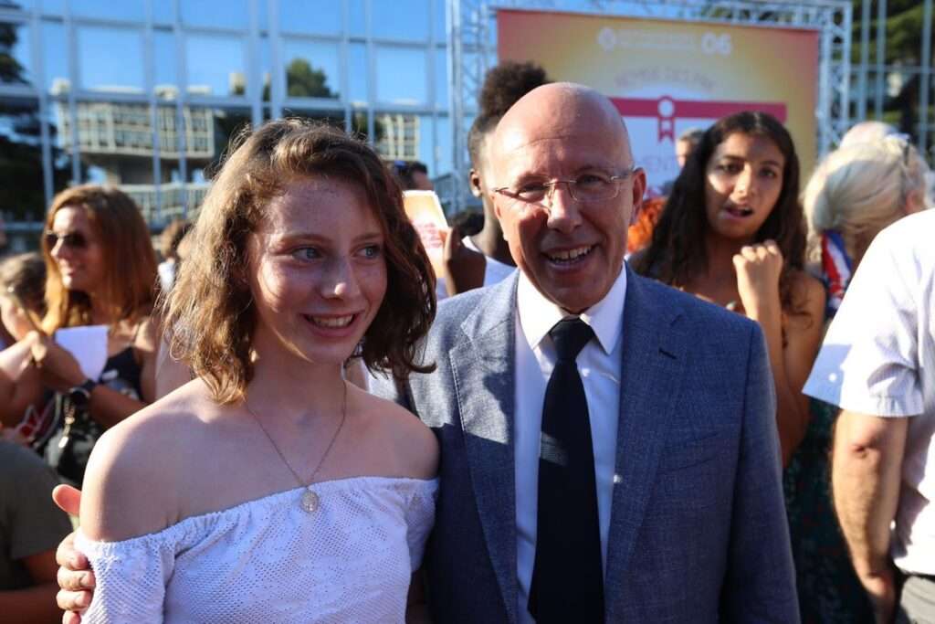 Eric Ciotti Jeune Cheveux