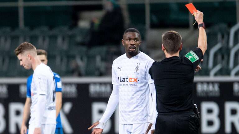 Est-Ce Que Marcus Thuram Est Le Fils De Lilian Thuram