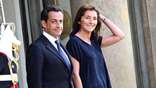 Ex Femme Sarkozy