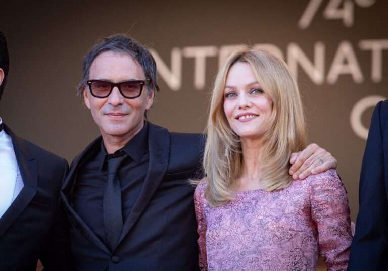 Ex Mari De Vanessa Paradis