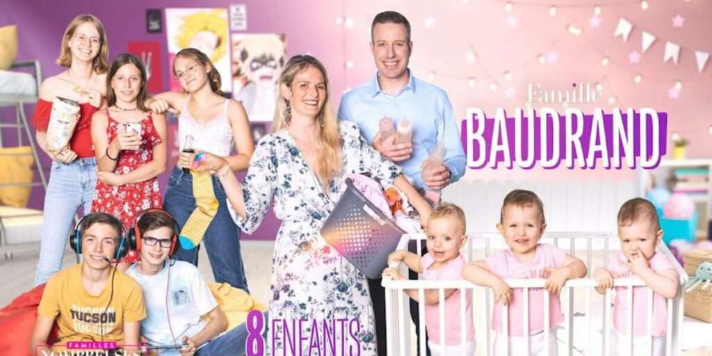 Famille Baudrand Instagram