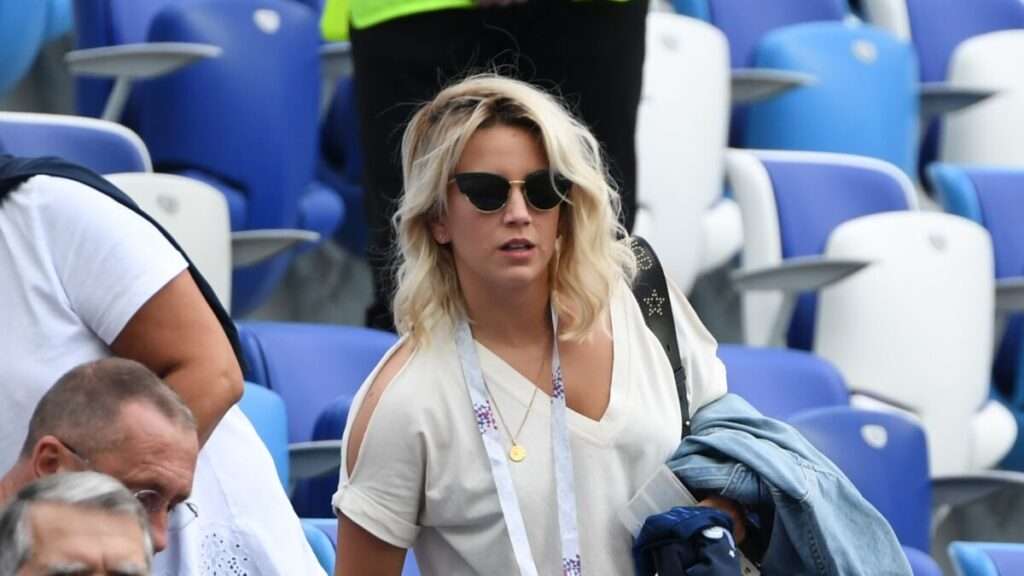 Femme De Griezmann Instagram