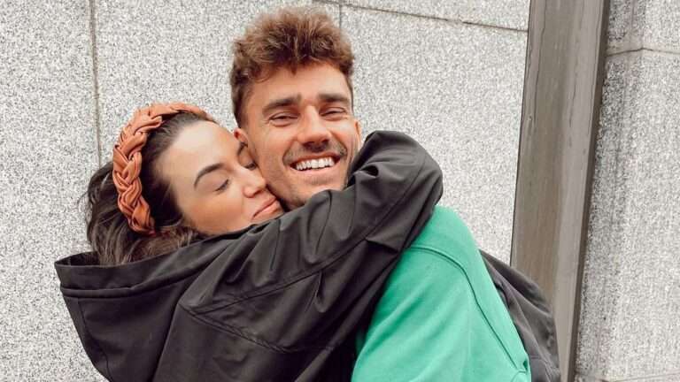 Femme Griezmann Instagram